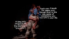 A screenshot taken in Dreams. 4 of 7.