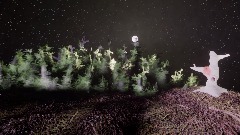 A screenshot taken in Dreams. 16 of 17.