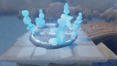 A screenshot taken in Dreams. 6 of 7.