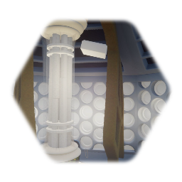 War Doctor  - 2013 TARDIS WIP