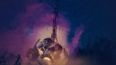 A screenshot taken in Dreams. 20 of 26.