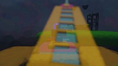 Chill world :  ) (OBBY UPDATE!)