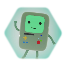 Adventure Time - BMO