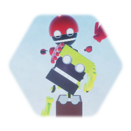 Orbot And Cubot (Sonic Boom)