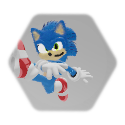 Teen Sonic
