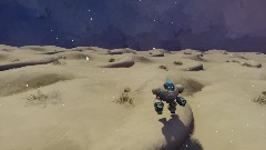Sněhulákov Random encounter 4