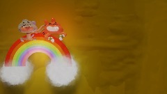 Remix of Gumball and Darwin menu