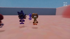 A screenshot taken in Dreams. 2 of 3.