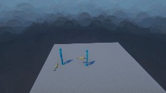 Simple Attack Animation And damage