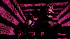 FNAF 4.2 Title Screen