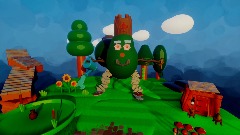 Mr. Garden Man Wants to Kill You