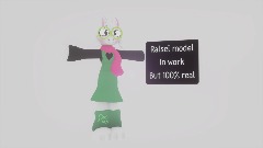 A screenshot taken in Dreams. 18 of 28.