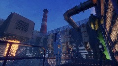 A screenshot taken in Dreams. 14 of 20.