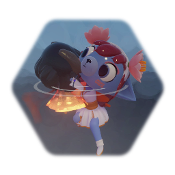 Artia & Kumi Animation Test