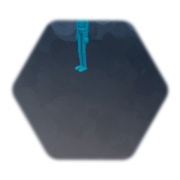 Boneco em branco (deluxe)