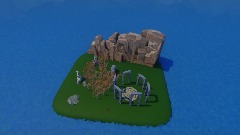 A screenshot taken in Dreams. 5 of 5.