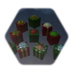 Present Christmas Presents 7