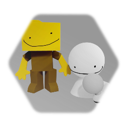 ron and bob 3d