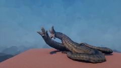 A screenshot taken in Dreams. 22 of 30.