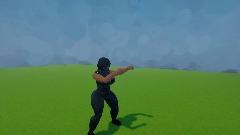 HELP!!!!!!!!! Female Assassin