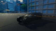 Lucid Stews City + TheRedProphets Batmobile