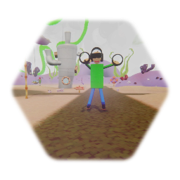 Baldis vr experience