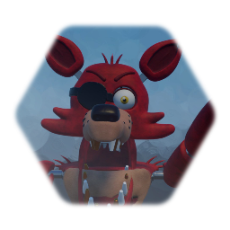 Foxy lose podium