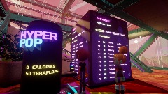 A screenshot taken in Dreams. 5 of 28.