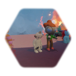 Makka pakka and pico the perfect duo