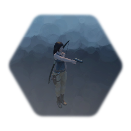 Holster/Unholster Demo