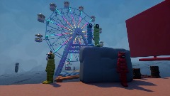 A screenshot taken in Dreams. 4 of 29.