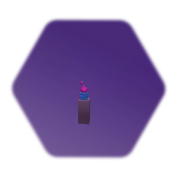 Remix of Remixable Unpainted Impy Statue