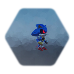 Metal sonic