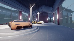 Turbo Racing Car Dealer