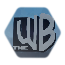 The WB logo