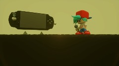 FNF vs PS Vita