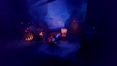 A screenshot taken in Dreams. 9 of 11.