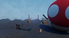 Land 3 (bowser's castle)