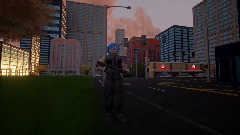 A screenshot taken in Dreams. 2 of 3.