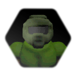 THE DOOMGUY - DOOM