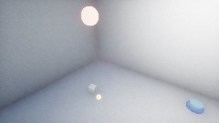 Shooting balls simulator