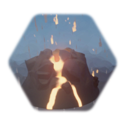 Volcanic Lava Assets