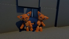 Kaiju paradise -CATTE AND RB PUPO!!!!-