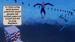 A screenshot taken in Dreams. 2 of 2.