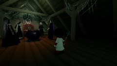 A screenshot taken in Dreams. 1 of 2.