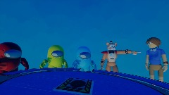 A screenshot taken in Dreams. 12 of 27.