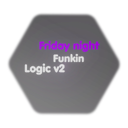 Friday night funkin logic v2