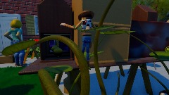 A screenshot taken in Dreams. 8 of 15.