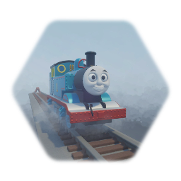Thomas The Unamericanized Tank Engine