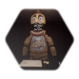 Salvage Witherd Chica